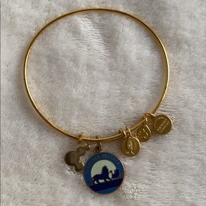 Alexi and Ani Disney Gold Lion King Bracelet 2014